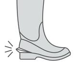 Delta Plus BRONZE2 S5 SRA Bezpečnostné čižmy