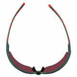 3M SOLUS 2000 S2024AS-RED Ochranné okuliare