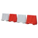 DP KSZC Mobilná plastová zábrana