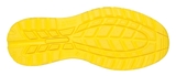 Adamant ALEGRO O1 ESD YELLOW SANDAL Pracovné sandále