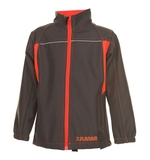 Planam JUNIOR SOFTSHELL JACKET Softshellová bunda detská