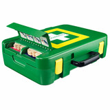 Cederroth CD 390104 Lekárnička DIN 13157 so zásobníkom náplastí