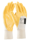 Ardon HOUSTON YELLOW Pracovné rukavice