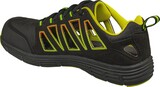Bennon REBEL S1P ESD GREEN LOW Bezpečnostná obuv