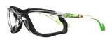 3M SOLUS CCS SCCS01SGAF-GRN-F Ochranné okuliare