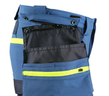 Canis CXS NAOS Montérkové kraťasy pánske