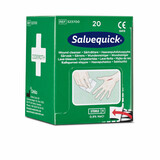 Cederroth CD 323700 Čistiace obrúsky na poranenie Salvequick