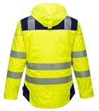 Portwest T400 HI-VIS Reflexná bunda do dažďa PW3