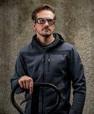 Uvex PHEOS GUARD Pracovné okuliare