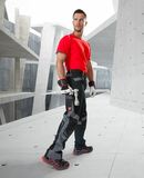 Ardon R8ED+ 02 Montérkové nohavice do pása