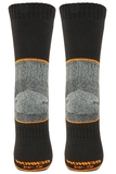 Bennon TREK SOCK BLACK/ORANGE Ponožky