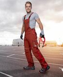 Ardon URBAN Montérkové nohavice s náprsenkou