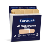 Cederroth CD 6036 Plastové náplasti Salvequick