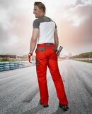 Ardon 2STRONG 02 Montérkové nohavice do pása