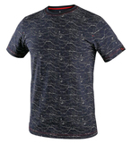 Canis CXS MARMORO Tričko pánske