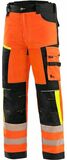 Canis CXS BENSON Výstražné nohavice pánske