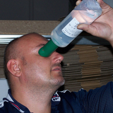 Cederroth ZM 1911 Fyziologický roztok pre výplach očí 500ml