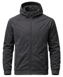 Bennon EREBOS SWEATSHIRT GREY Mikina na zips