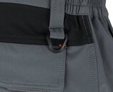 Bennon ARGON TROUSERS GREY/BLACK Strečové pracovné nohavice