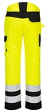 Portwest PW241 Reflexné nohavice PW2