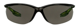 3M SOLUS CCS SCCS02SGAF-GRN Ochranné okuliare
