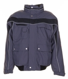 Planam PLALINE Zimná pracovná blúza