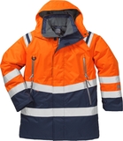 GTT 4836 ZIMNÁ REFLEXNÁ PARKA AIRTECH