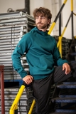 Rimeck VERTEX HOODIE W43 Mikina pánska