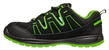 Bennon ALEGRO S1 ESD GREEN SANDAL Bezpečnostné sandále