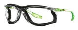3M SOLUS CCS SCCS01SGAF-GRN-F Ochranné okuliare
