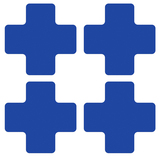 BY 19820 Extrémne odolná značka - kríž 25,4x25,4 cm