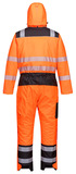 Portwest PW352 Zimná reflexná kombinéza PW3