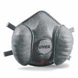 Uvex SILV-AIR 7232 FFP2 Respirátor miskový s 3 ventilmi