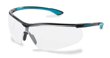 Uvex SPORTSTYLE Pracovné okuliare číre