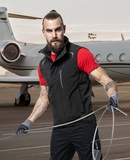 Ardon R8ED+ Softshellová vesta pánska