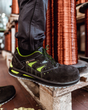 Giasco PANAREA S1P ESD Bezpečnostná obuv