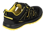 Adamant ALEGRO O1 ESD YELLOW SANDAL Pracovné sandále
