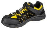 Bennon BOMBIS S1 ESD NM 4WIDE SANDAL Bezpečnostná obuv