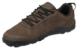 Bennon BAREFOOT LEATHER BLACK/BROWN Barefoot obuv