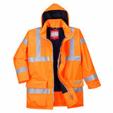 Portwest S778 BIZFLAME RAIN HI-VIS Nehorľavá bunda