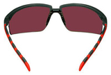 3M SOLUS 2000 S2024AS-RED Ochranné okuliare