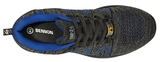 Bennon KNITTER S1 ESD BLUE LOW Bezpečnostná obuv