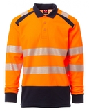 Payper ROAD WINTER Reflexná polokošeľa