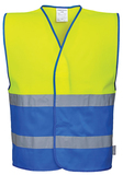 Portwest C484 HI-VIS Reflexná vesta