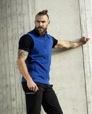 Ardon MARTIN Fleecová vesta pánska