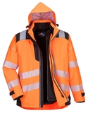 Portwest PW365 Reflexná bunda PW3