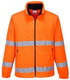Portwest F250 HI-VIS ESSENTIAL Reflexná fleecová mikina