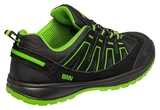 Bennon ALEGRO S1P ESD GREEN LOW Bezpečnostná obuv
