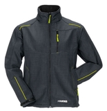 Planam OUTDOOR NEON Softshellová bunda