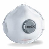 Uvex SILV-AIR 7212 FFP2 Respirátor miskový s ventilom